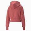 Изображение Puma Толстовка Classics Cropped Fleece Women's Hoodie #2