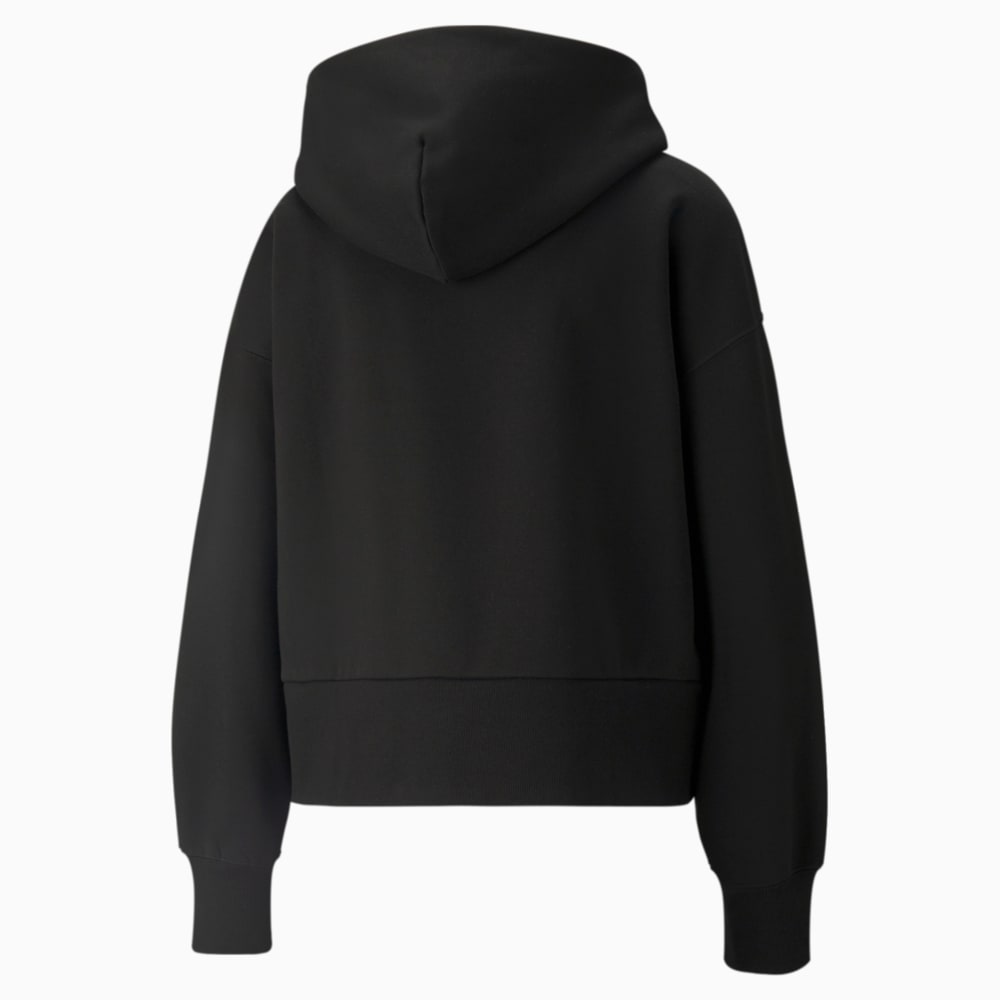 

PUMA - female - Толстовка Classics Fashion Full-Zip Women's Hoodie – Puma Black –, Розовый