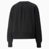 Зображення Puma Толстовка Classics Fashion Crew Neck Women's Sweatshirt #2: Puma Black