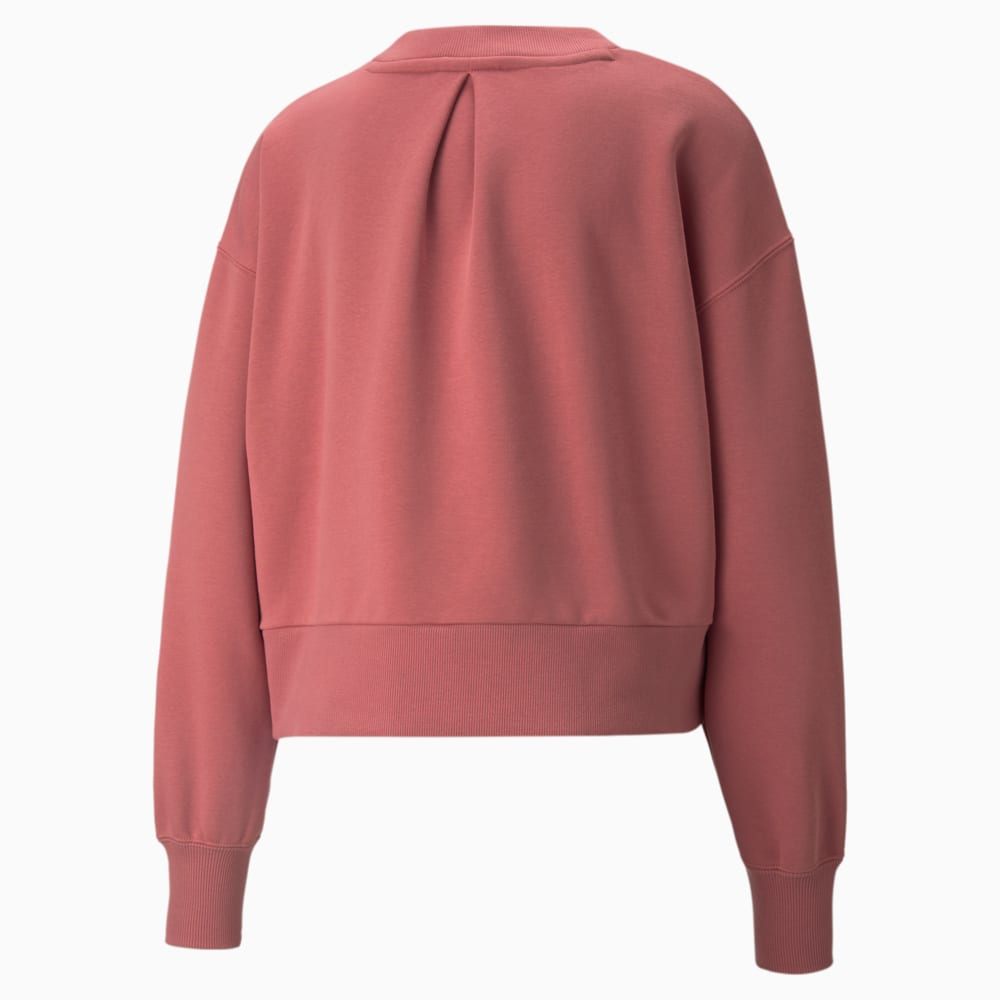 Изображение Puma Свитшот Classics Fashion Crew Neck Women's Sweatshirt #2