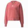 Зображення Puma Толстовка Classics Fashion Crew Neck Women's Sweatshirt #1: Mauvewood