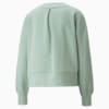 Зображення Puma Толстовка Classics Fashion Crew Neck Women's Sweatshirt #2: Jadeite