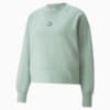 Зображення Puma Толстовка Classics Fashion Crew Neck Women's Sweatshirt #1: Jadeite