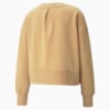 Зображення Puma Толстовка Classics Fashion Crew Neck Women's Sweatshirt #2: Tan