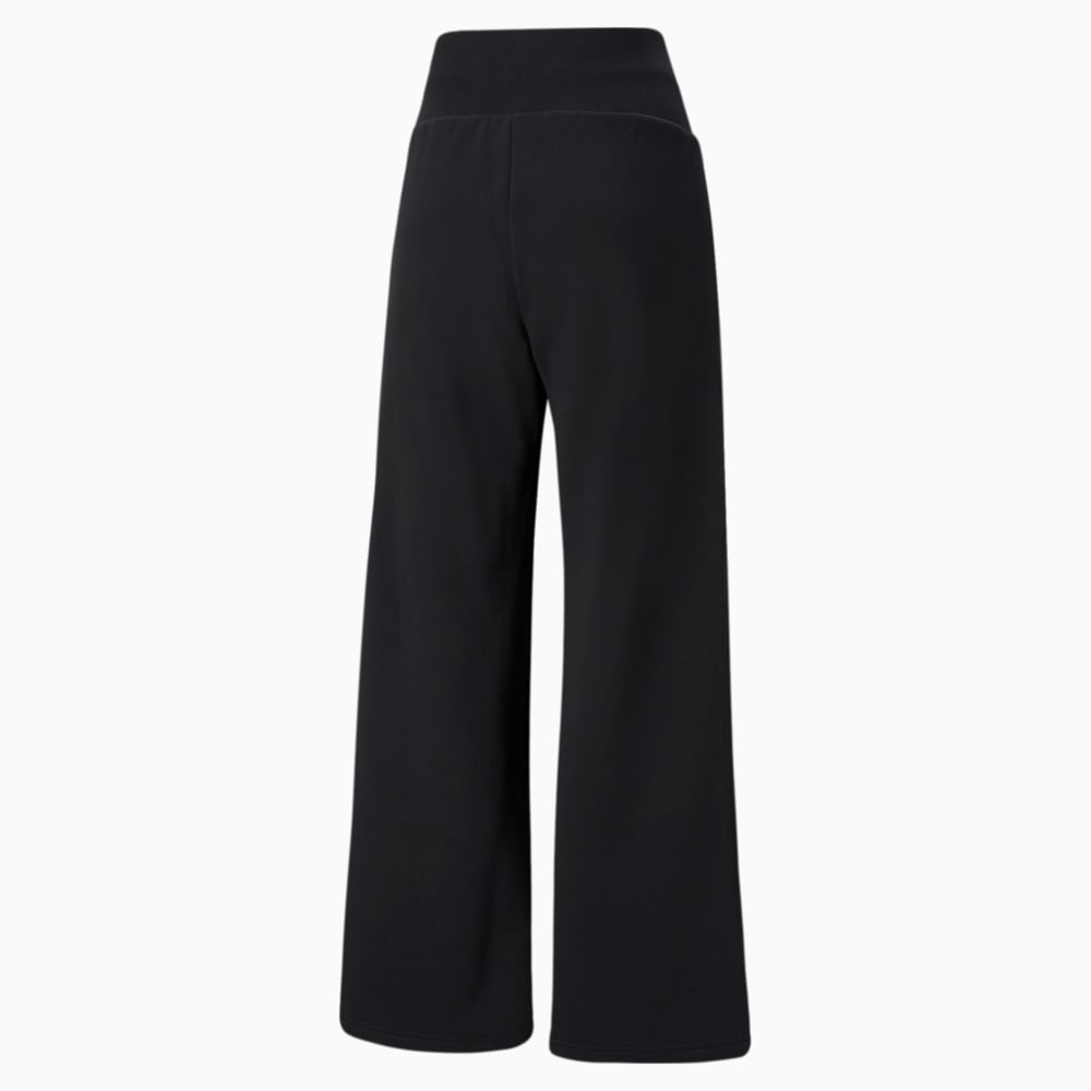 Зображення Puma Штани Classics Fashion Women's Sweatpants #2: Puma Black