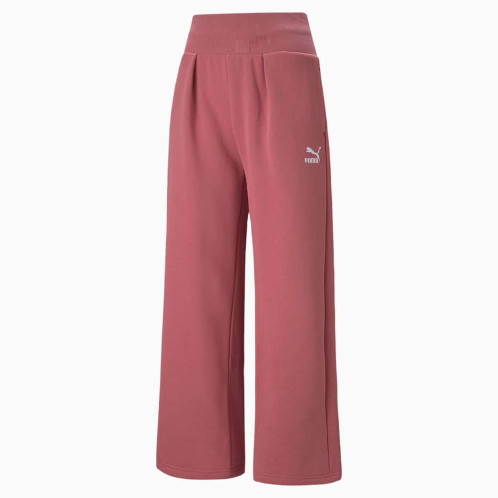 Зображення Puma Штани Classics Fashion Women's Sweatpants #1: Mauvewood