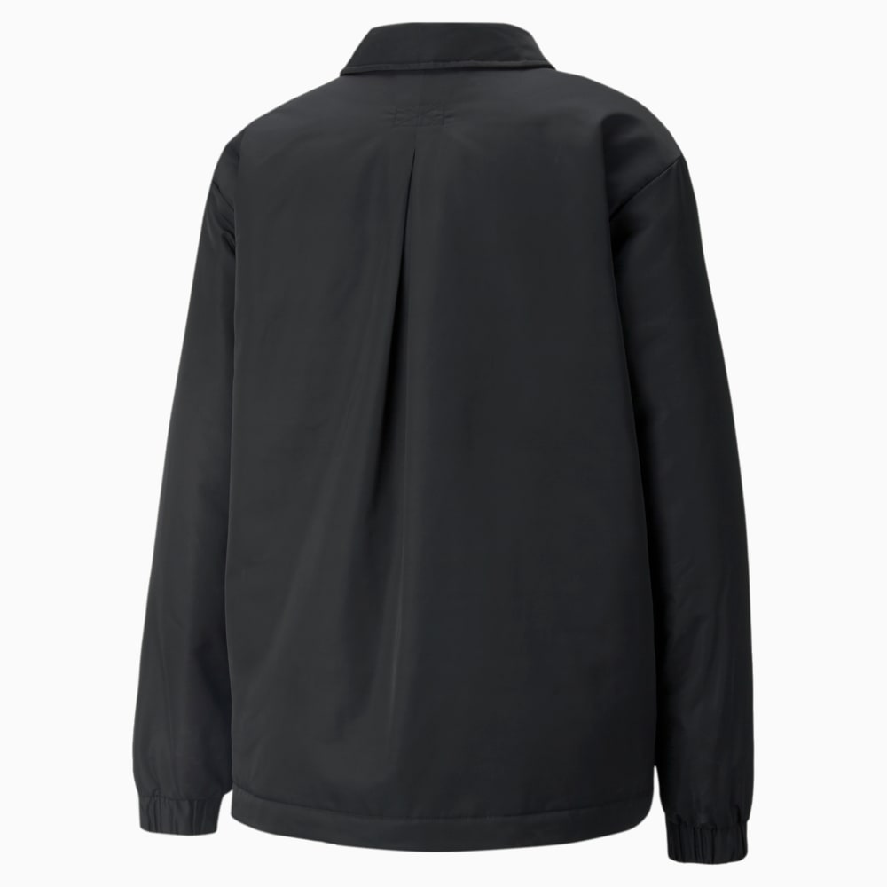 Зображення Puma Куртка Classics Women's Coach Jacket #2: Puma Black