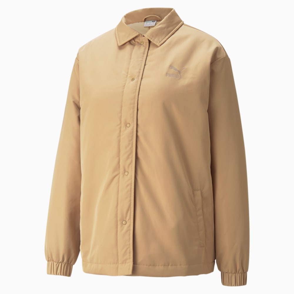 фото Куртка classics women's coach jacket puma