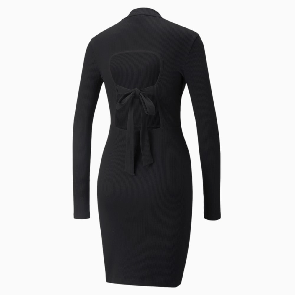 Puma long sleeve dress clearance