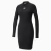 Изображение Puma Платье Classics Ribbed Long Sleeve Women's Dress #1