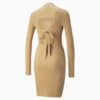 Изображение Puma Платье Classics Ribbed Long Sleeve Women's Dress #2
