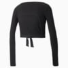 Изображение Puma Лонгслив Classics Ribbed Long Sleeve Women's Top #2