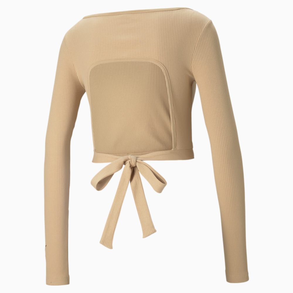 Long sleeve puma top hotsell