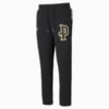 Изображение Puma Штаны Team Men's Sweatpants #1: Puma Black