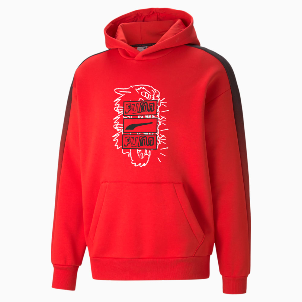фото Толстовка between the lines t7 men's hoodie puma