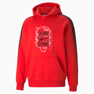 Изображение Puma Толстовка Between The Lines T7 Men's Hoodie