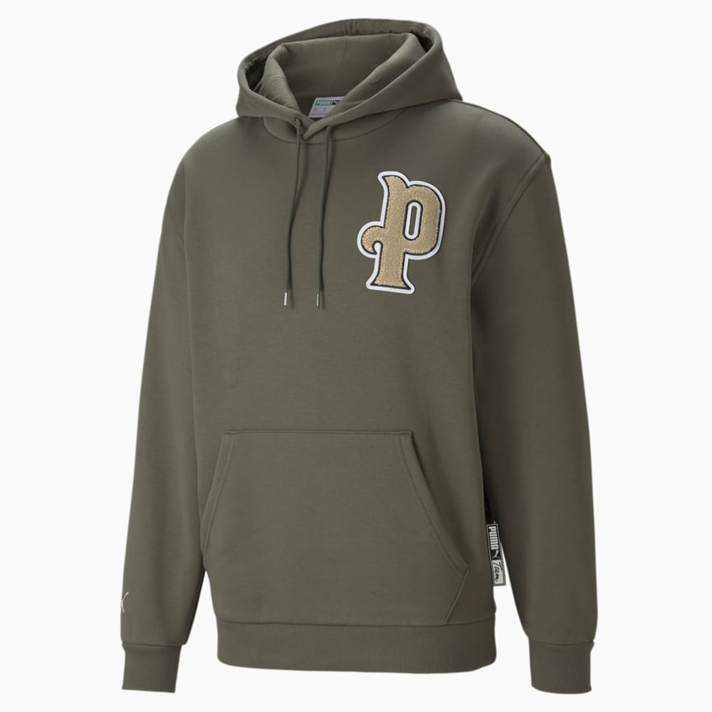 фото Толстовка team men's hoodie puma