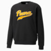 Зображення Puma Толстовка Team Crew Neck Men's Sweatshirt #1: Puma Black