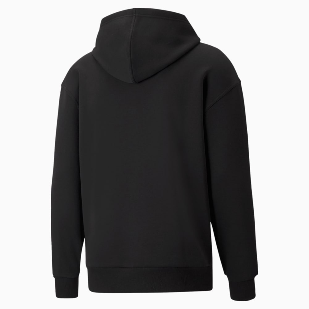 

PUMA - male - Толстовка Protec.T Men's Hoodie – Puma Black –, Черный