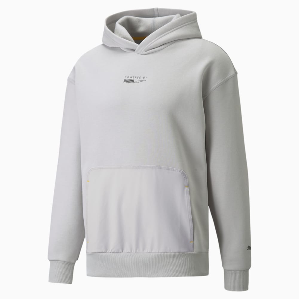 

PUMA - male - Толстовка Protec.T Men's Hoodie – Gray Violet –, Серый