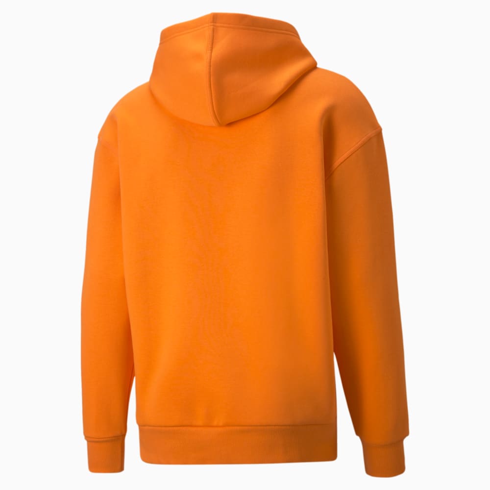 

PUMA - male - Толстовка Protec.T Men's Hoodie – Vibrant Orange –, Серый