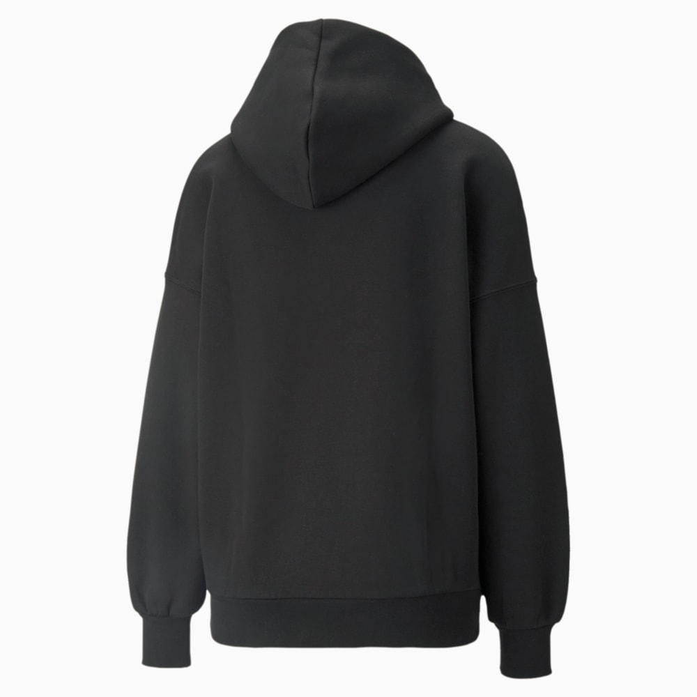 Зображення Puma Толстовка Wellness Club Women's Hoodie #2: Puma Black