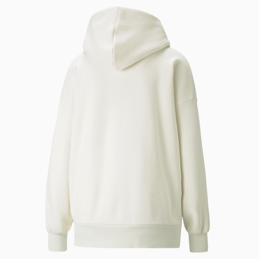 

PUMA - female - Толстовка Wellness Club Women's Hoodie – Ivory Glow –, Серый