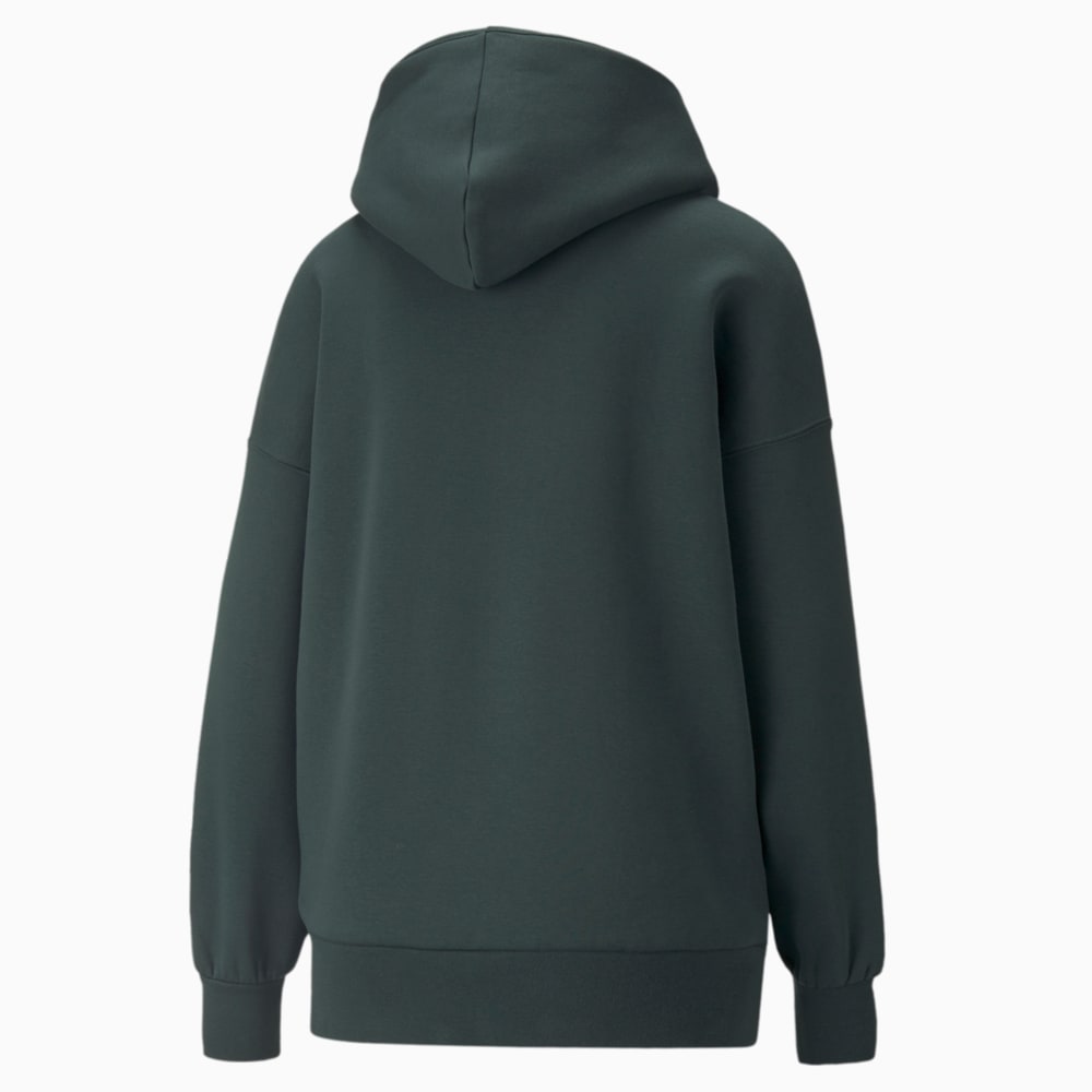 

PUMA - female - Толстовка Wellness Club Women' Hoodie – Green Gables –, Черный
