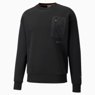 Изображение Puma Свитшот Protec.T Crew Neck Men's Sweatshirt