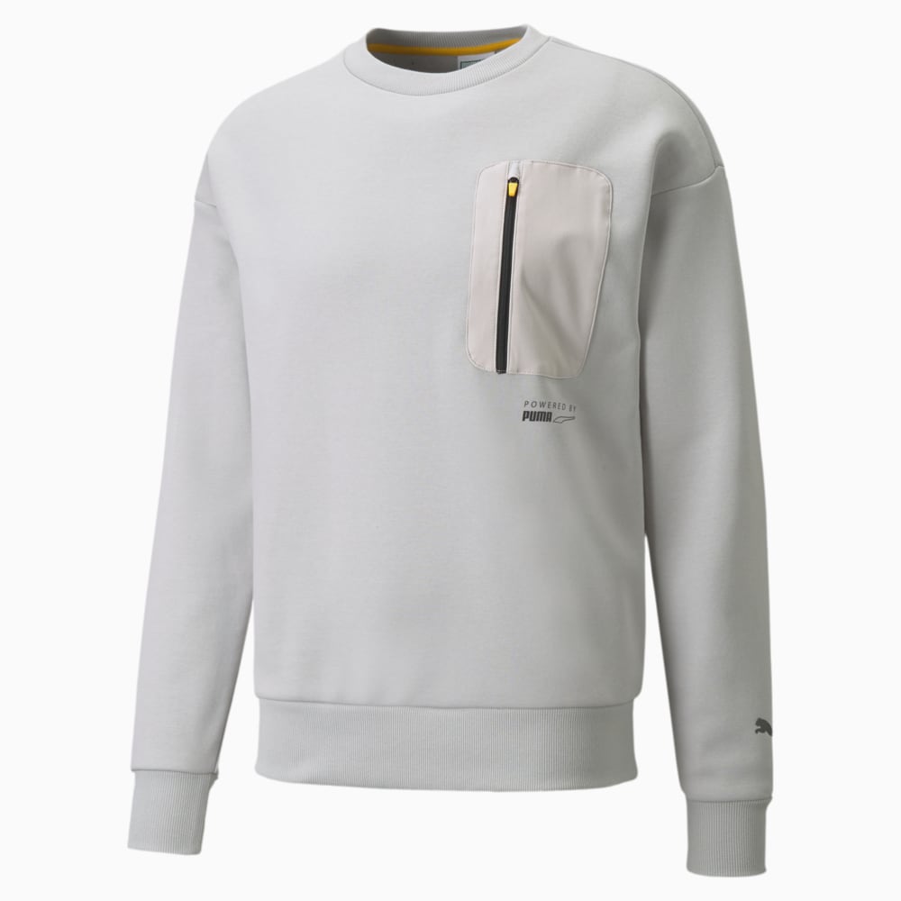 фото Толстовка protec.t crew neck men's sweatshirt puma