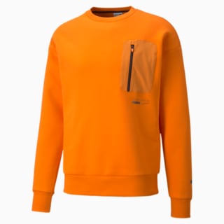 Изображение Puma Свитшот Protec.T Crew Neck Men's Sweatshirt