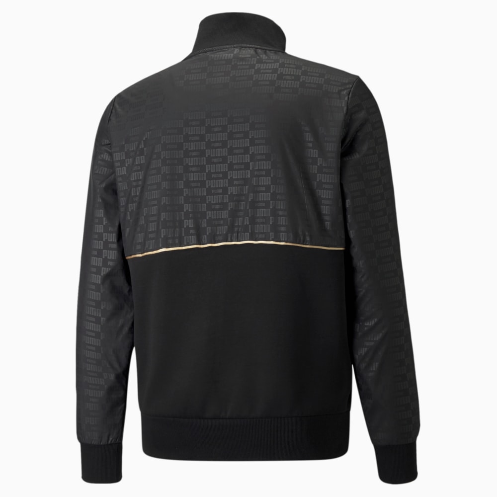 Puma luxe jacket clearance