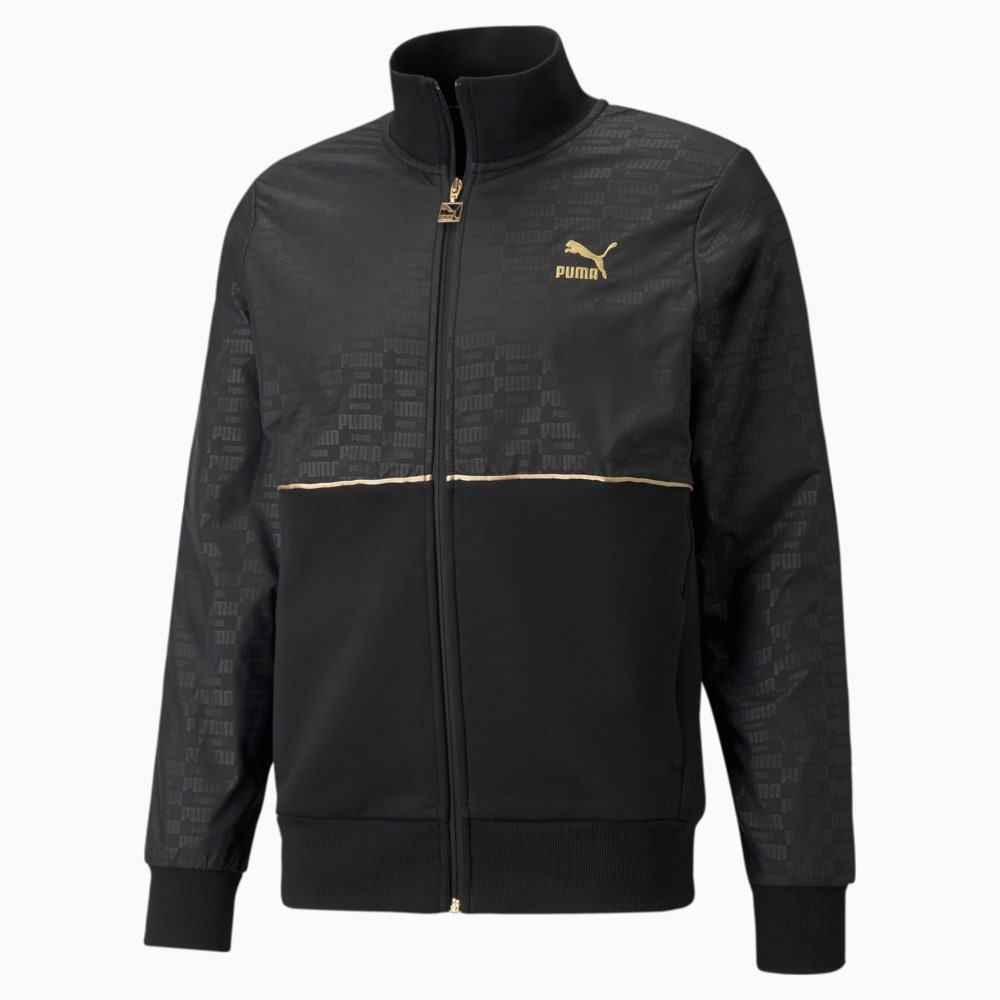 Зображення Puma Куртка LUXE Men’s Jacket #1: Puma Black