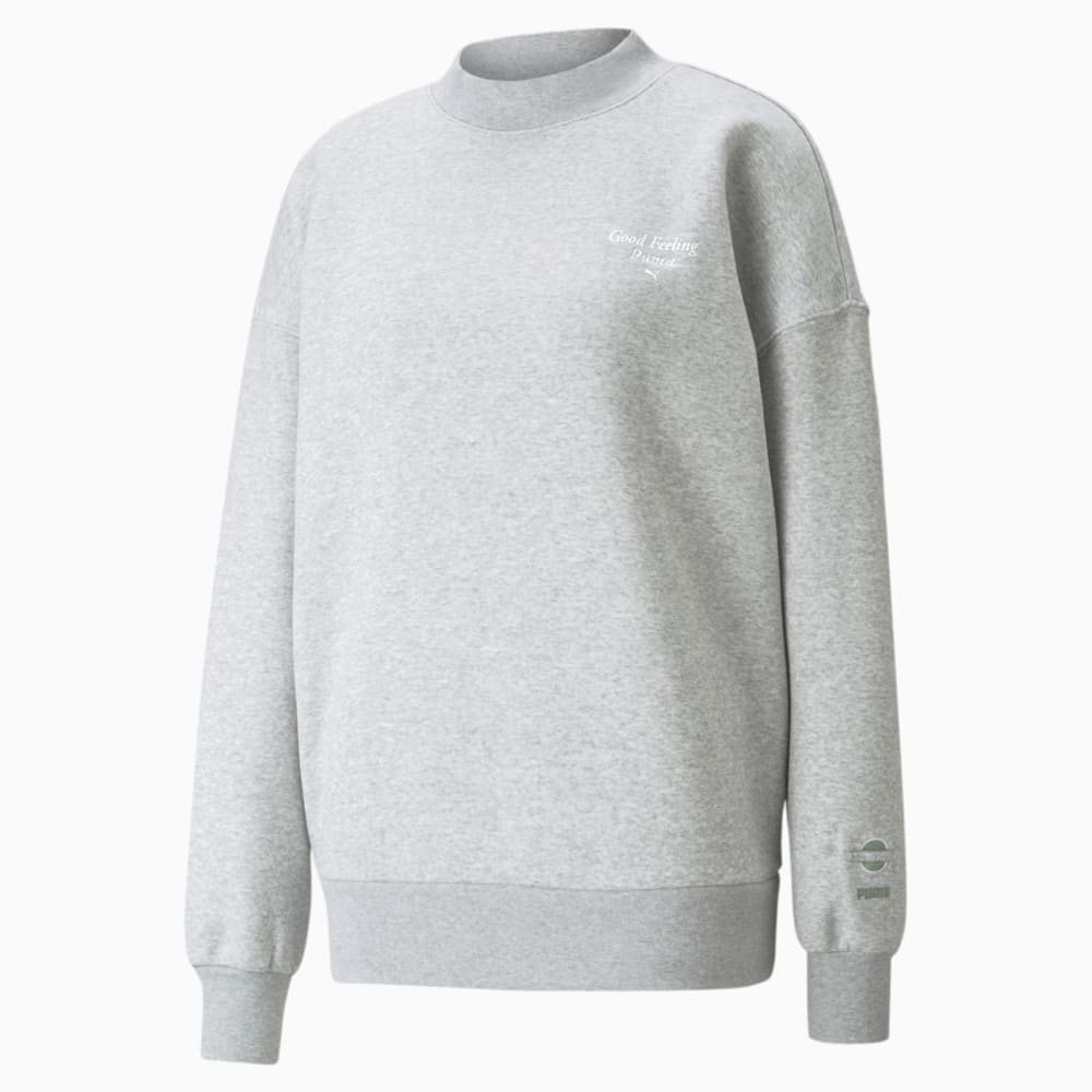 Adidas coeeze sweatshirt grey sale