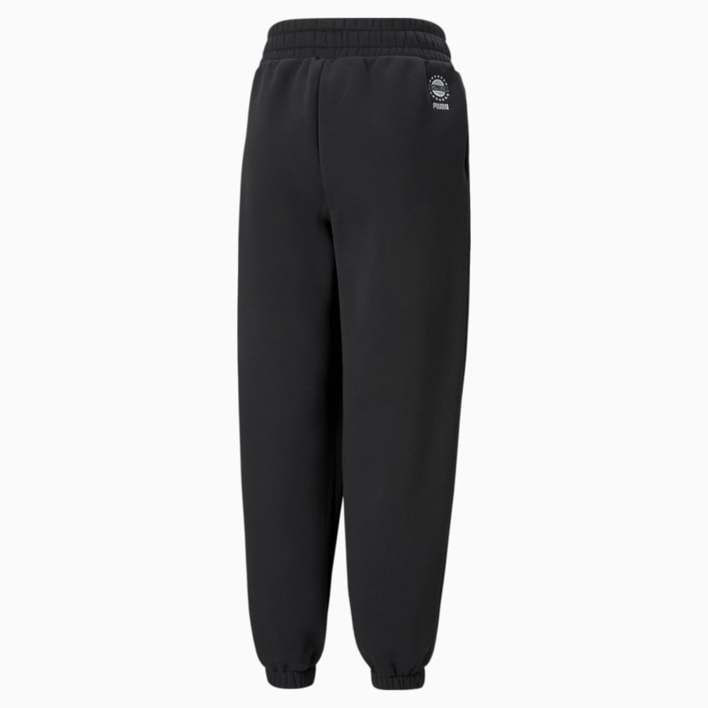 

PUMA - female - Штаны Wellness Club Women's Sweatpants – Puma Black –, Черный