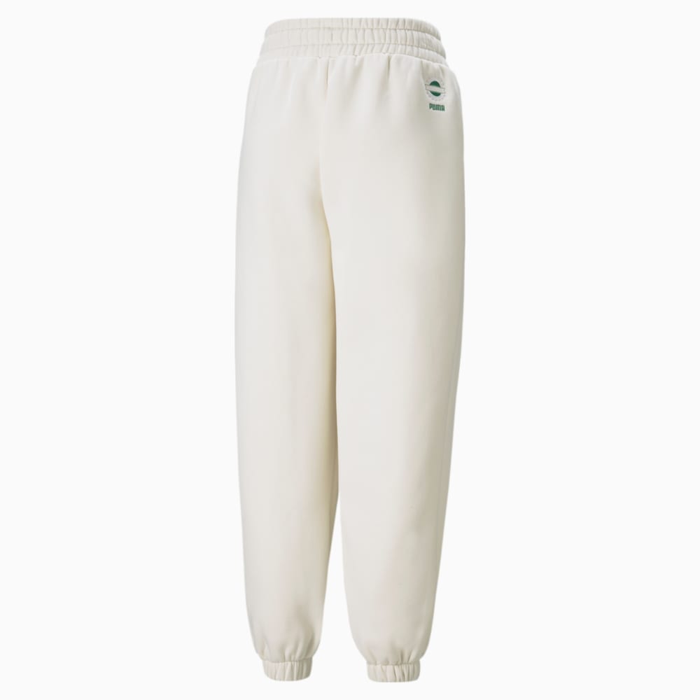Зображення Puma Штани Wellness Club Women's Sweatpants #2: Ivory Glow