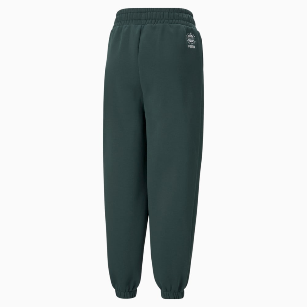 Зображення Puma Штани Wellness Club Women's Sweatpants #2: Green Gables