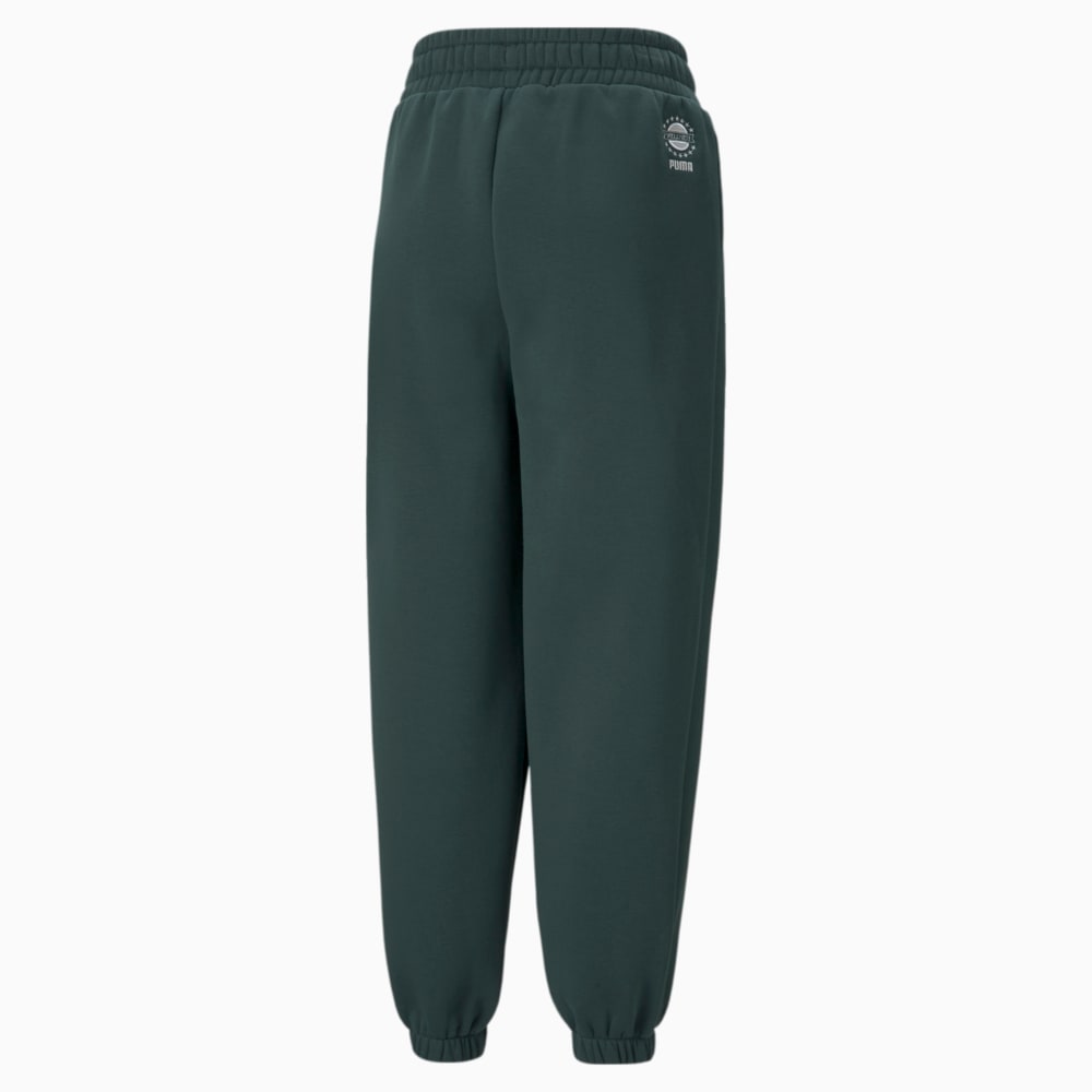 

PUMA - female - Штаны Wellness Club Women's Sweatpants – Green Gables –, Черный