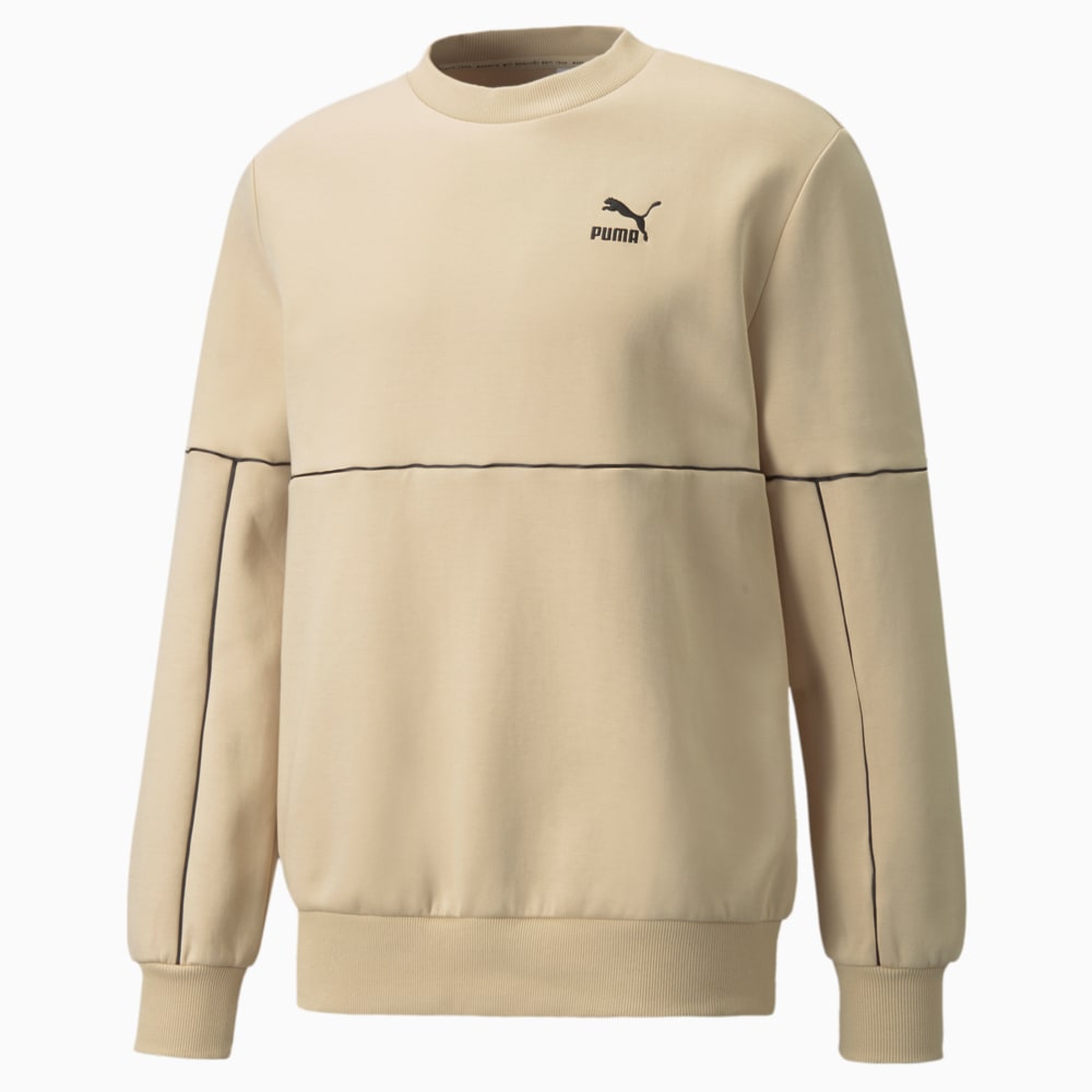 фото Толстовка luxe crew neck men’s puma