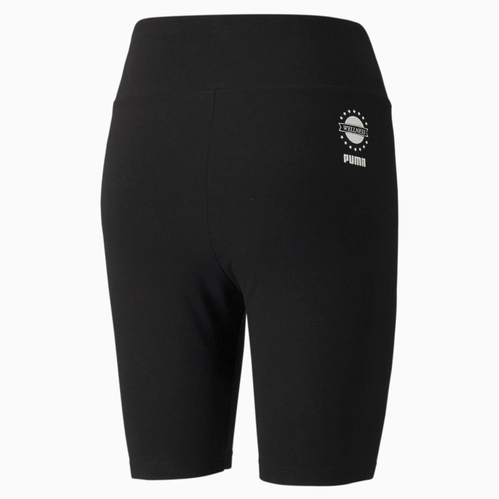 Зображення Puma Легінси Wellness Club Women's Short Leggings #2: Puma Black