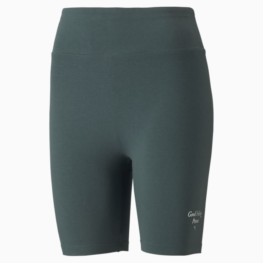 Изображение Puma Велосипедки Wellness Club Women's Short Leggings #1