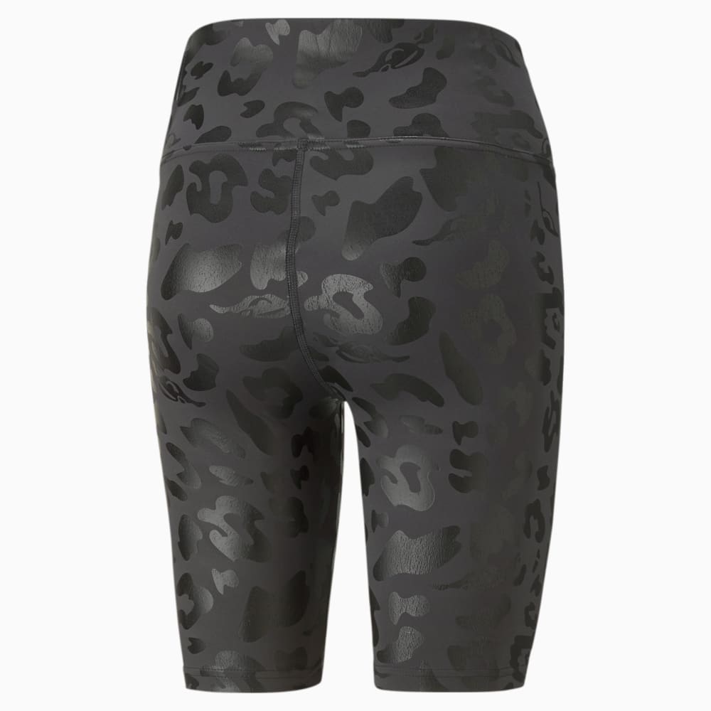 фото Шорты give buckets biker printed women's basketball shorts puma