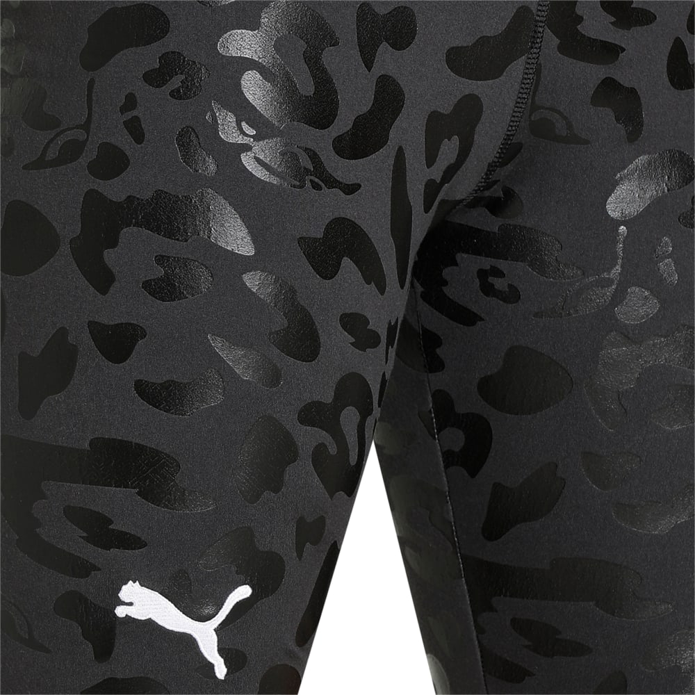 фото Шорты give buckets biker printed women's basketball shorts puma