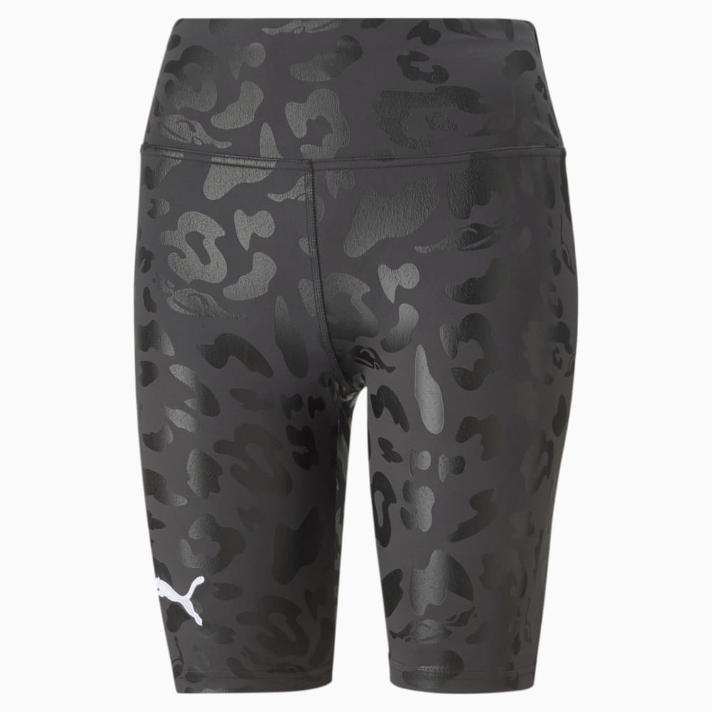 фото Шорты give buckets biker printed women's basketball shorts puma
