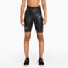 Изображение Puma Велосипедки Give Buckets Biker Printed Women's Basketball Shorts #1