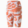 Изображение Puma Велосипедки Give Buckets Biker Printed Women's Basketball Shorts #6