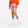 Зображення Puma Шорти Give Buckets Biker Printed Women's Basketball Shorts #1: Cherry Tomato