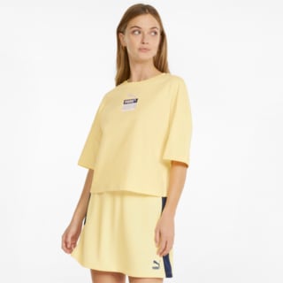 Изображение Puma Футболка Brand Love Oversized Women's Tee