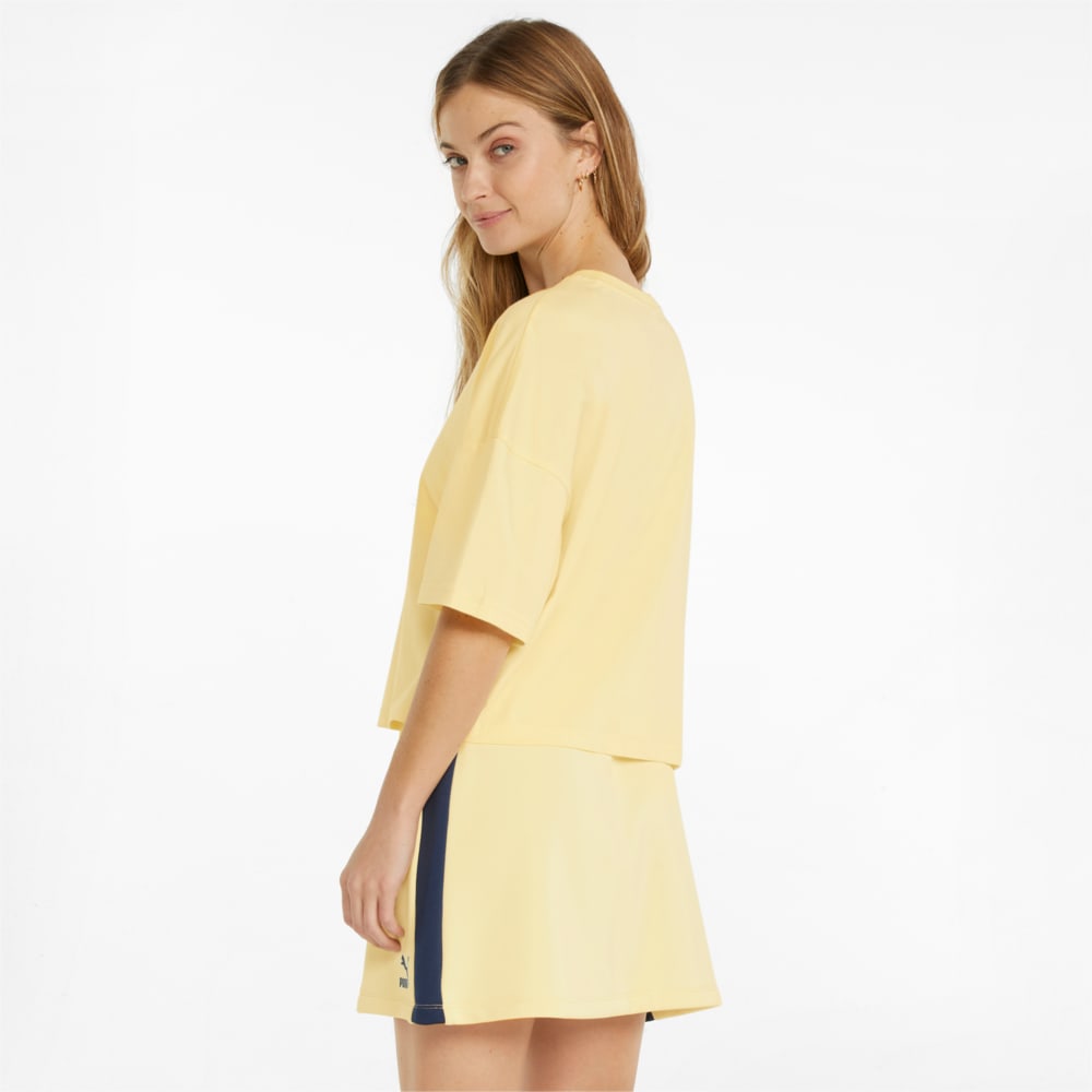 Изображение Puma Футболка Brand Love Oversized Women's Tee #2