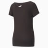 Image Puma Classics Scoop Neck Women's Tee #5